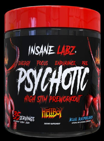 Insane Labz